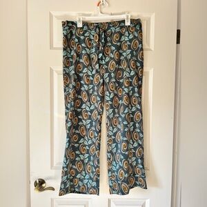 New York & Company satin Pajama Pants M